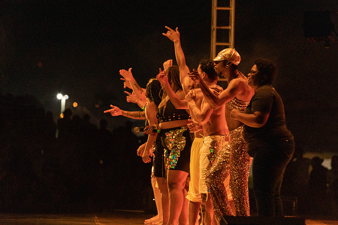 Momento 8 - Apresentação cultural